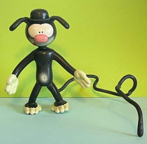 Ancienne figurine marsupilami - figurine,