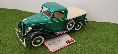 Ford pick 1936 bâche - v8,