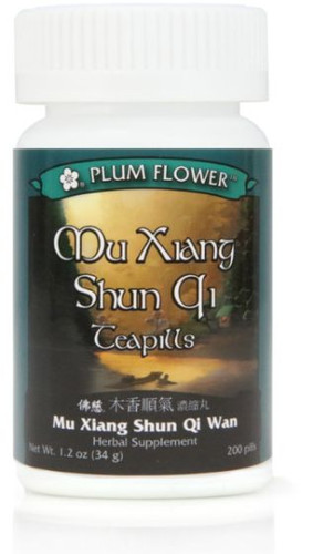 Xiang shun teapills - xiang, qi