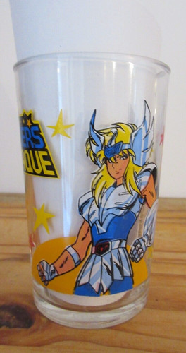 Verre moutarde les - à,