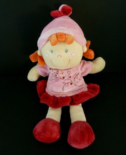 Doudou peluche vetir - peluche,