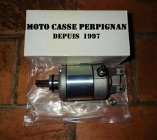 Démarreur Honda - XLV 125 Varadero 2001/2013 - VT 125 Shadow 1999/2007 -