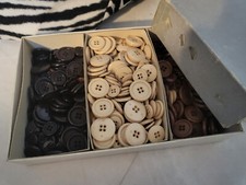 Mercerie vintage boite de 1