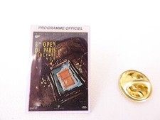 Pin's Pins Pin Badge- OPEN DE