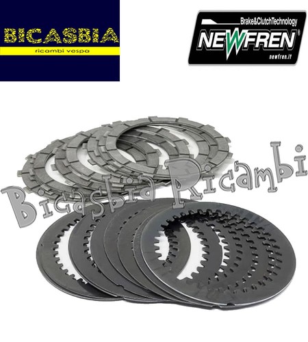 21698 disques embrayage - -,