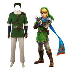 The Legend of Zelda Link
