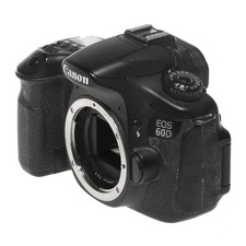 Appareil photo Canon EOS 60D