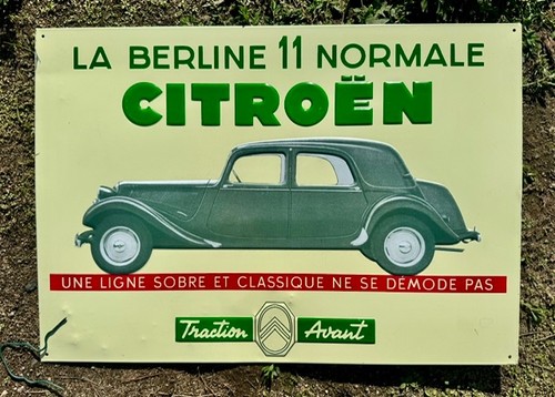 Citroen traktion avant - avant, 11