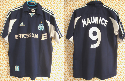 Maillot olympique marseille - maillot,