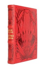 KIPLING | Lettres du Japon | 1925 | Provenance René Kieffer | Reliure signée
