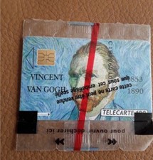 Telecarte blister vincent - telecarte,