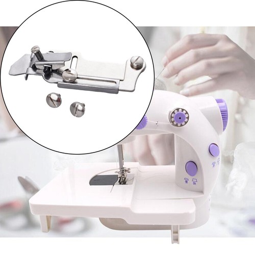 Guide couture pour - pour, machine