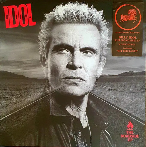 Billy idol the roadside - idol,