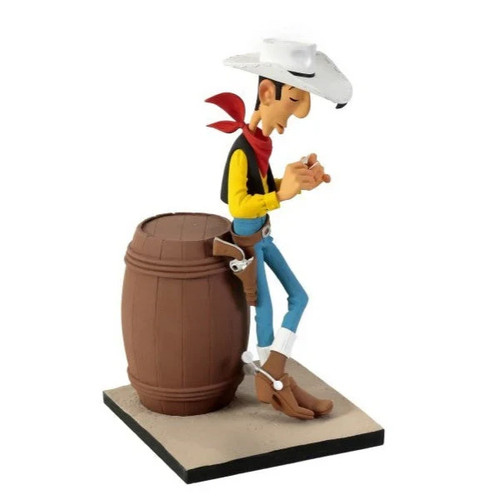 Fariboles morris lucky luke - lucky,