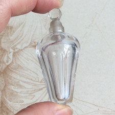 Flacon à Sels ou Parfum