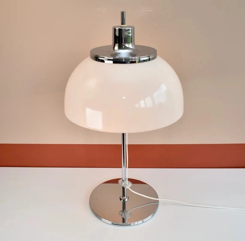 Lampe table champignon - de,