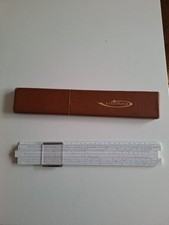 Anciennes règles à calcul