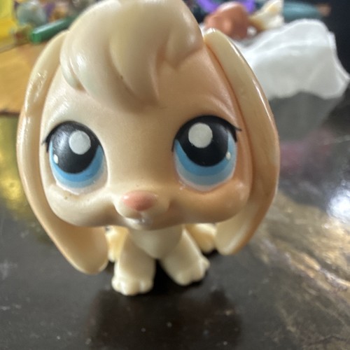 Hasbro littlest pet - shop, lapin