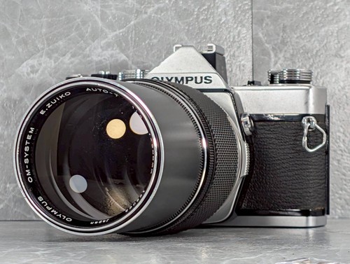 Exc olympus om 1 - [exc+4], om-1