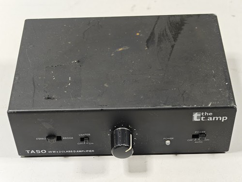 Ta50 20w amplificateur de - 20w,