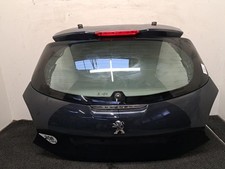 Malle/Hayon arriere PEUGEOT