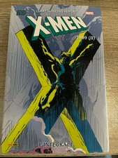 Intégrale X-men 1979 (II)