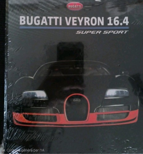 Bugatti veyron super - bugatti,