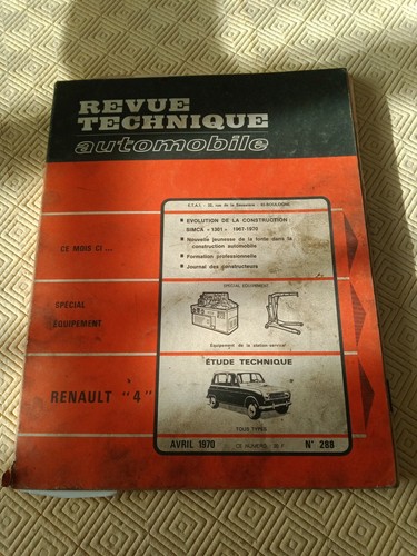 Livret brochure revue - brochure,