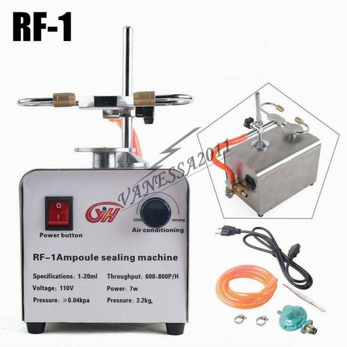 Type ampoule melting - ampoule,