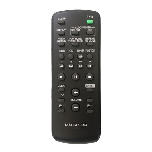 Remote control for sony - control,