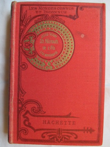 Jules verne les naufrages - jules,