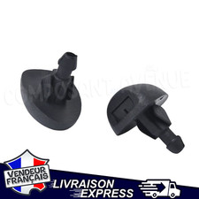 2 GICLEURS LAVE GLACE PARE BRISE PEUGEOT 106 206 306 307 308 407 (2x2124)