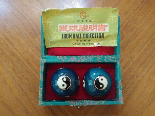 Baoding chinese iron balls - baoding,