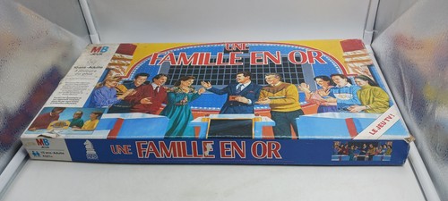 Jeu société 1990 une - société,
