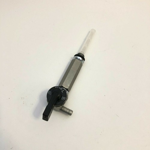 Robinet essence sortie droite - robinet,