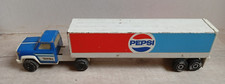 Tonka Camion semi remorque : tracteur et remorque PEPSI