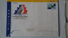 enveloppe toile distingo Arrmada de la liberté neuf