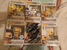 Bundle of 6 One Piece pops