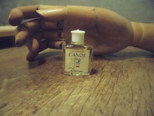 Miniature parfum canoé - miniature, "