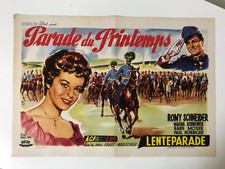 ►ROMY SCHNEIDER - PARADE -