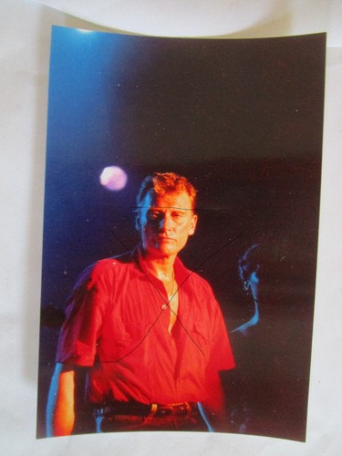 Johnny hallyday photo - photo, de