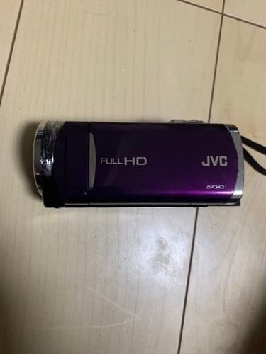 Caméra vidéo full jvc - caméra,