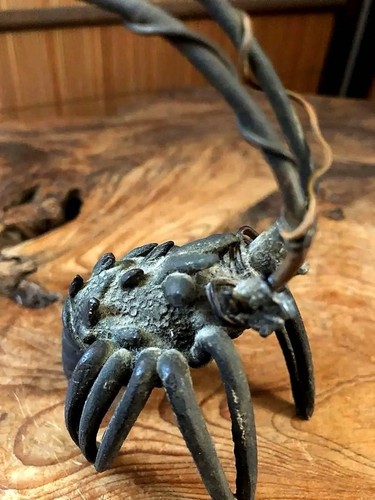 Figurine crevette ustensile - crevette,,
