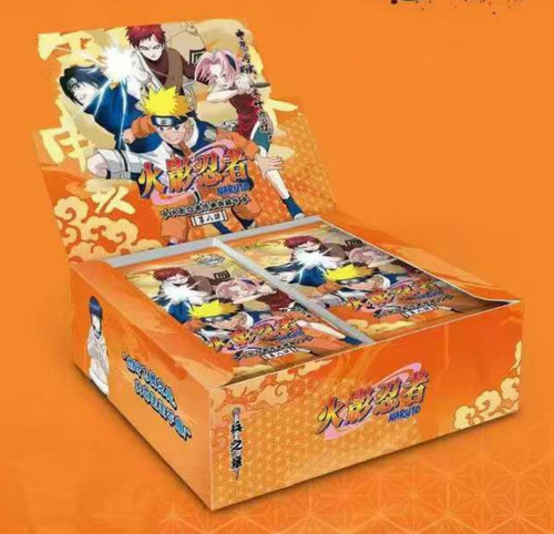 Display cartes naruto - naruto, kayou