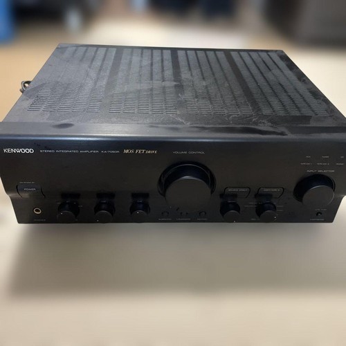 Kenwood 7050r mos fet - mos,