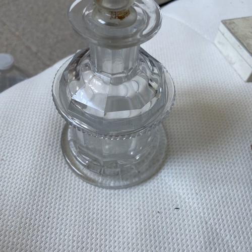 Petite carafe cristal - petite,