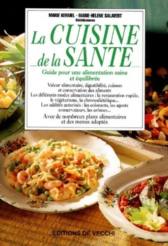Cuisine santé guide - de, la