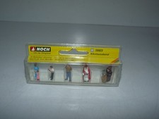 figurine / noch 15923 / HO / personnages jour de la saint nicolas / neuf scellé