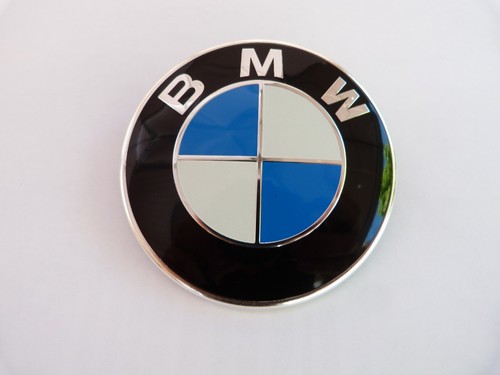 Logo coffre 74mm - 74mm, e34