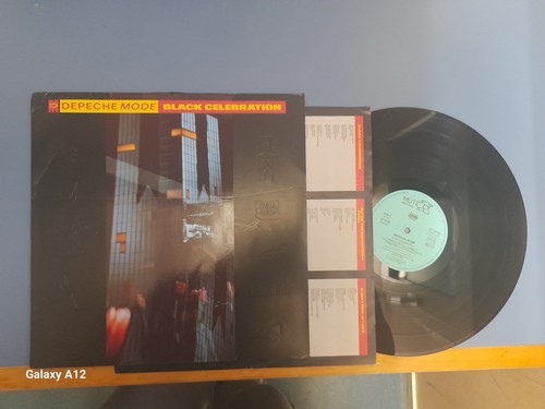Depeche mode black - depeche, /